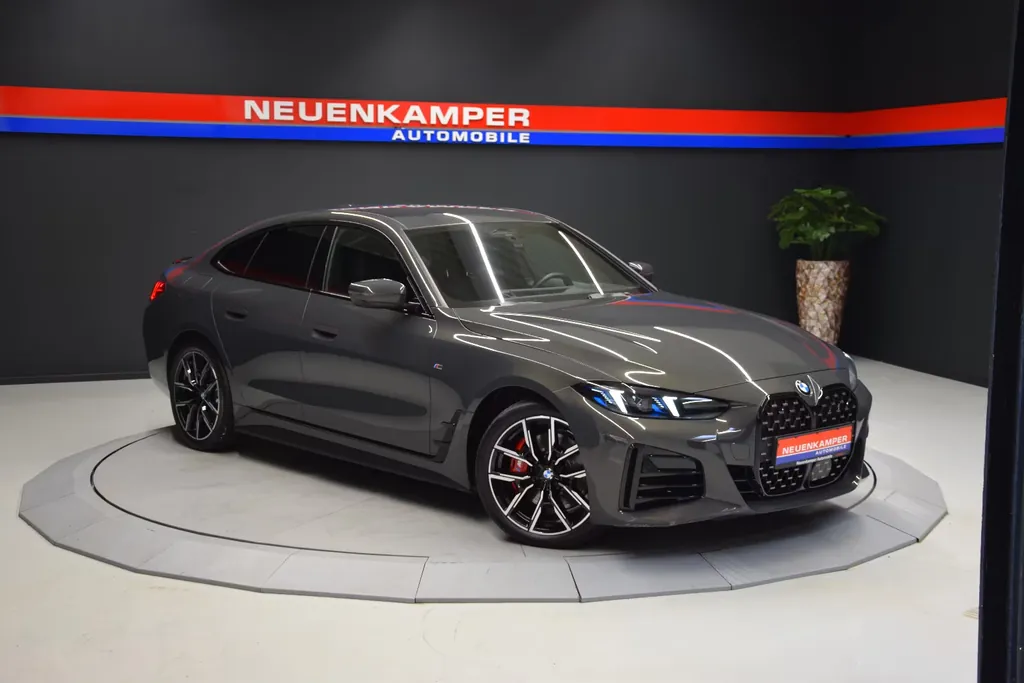 BMW 420 Gran Coupé