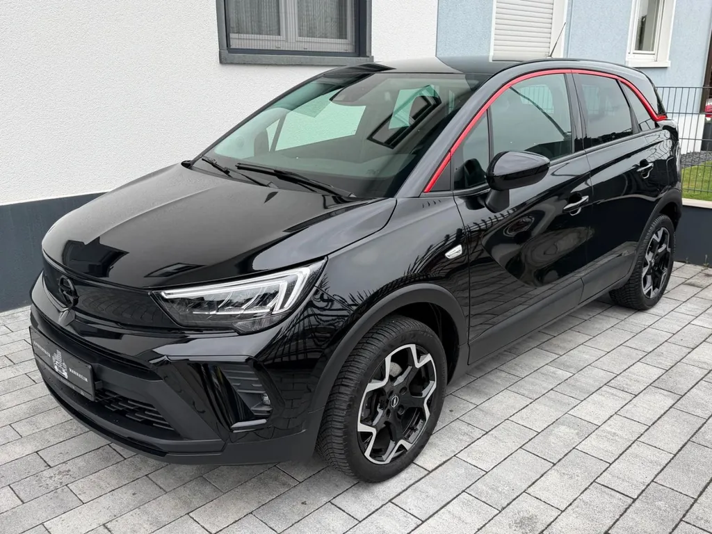 Opel Crossland (X)