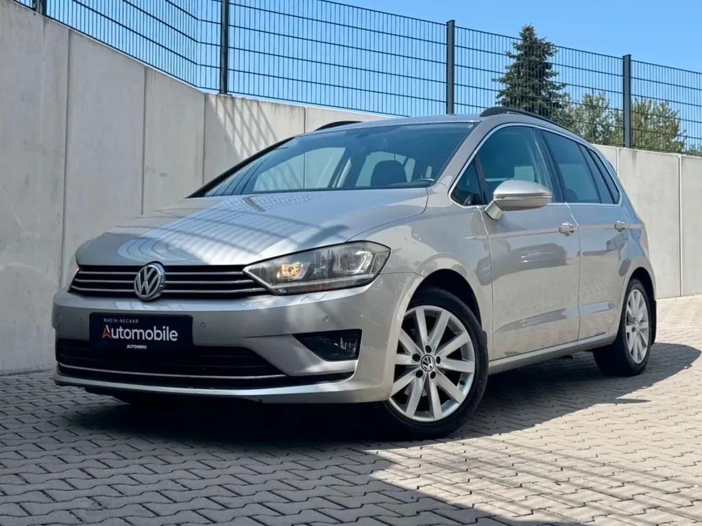 Volkswagen Golf Sportsvan