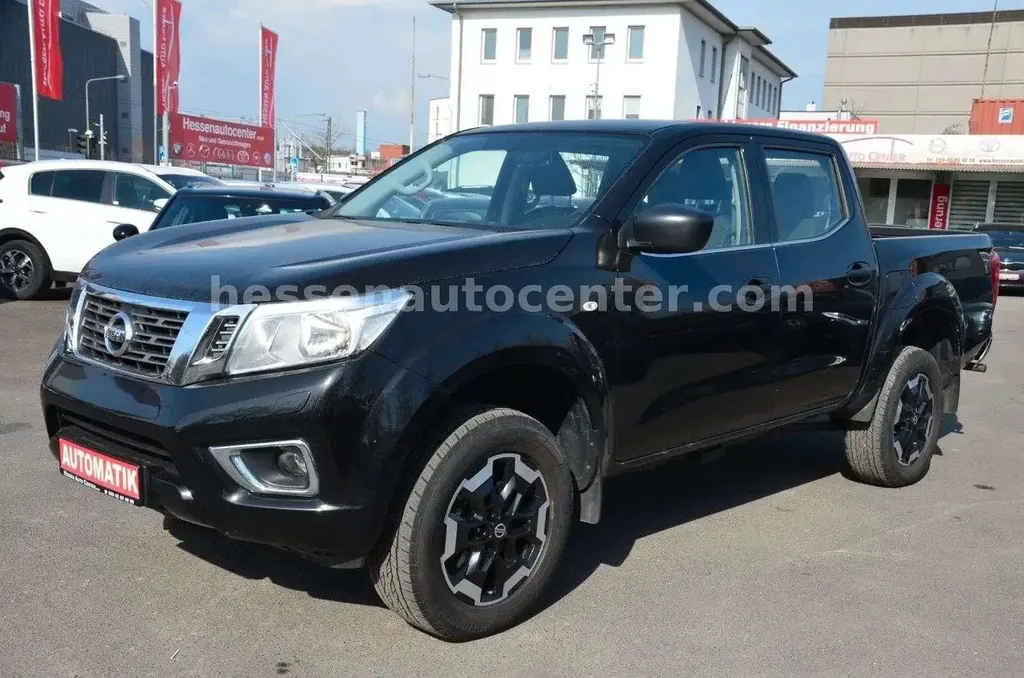 Nissan Navara NP300 Acenta Double Cab 4x4**