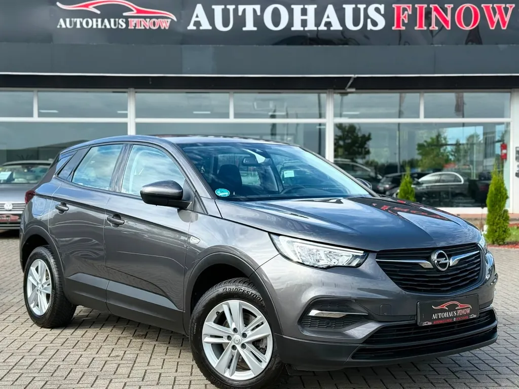Opel Grandland (X)