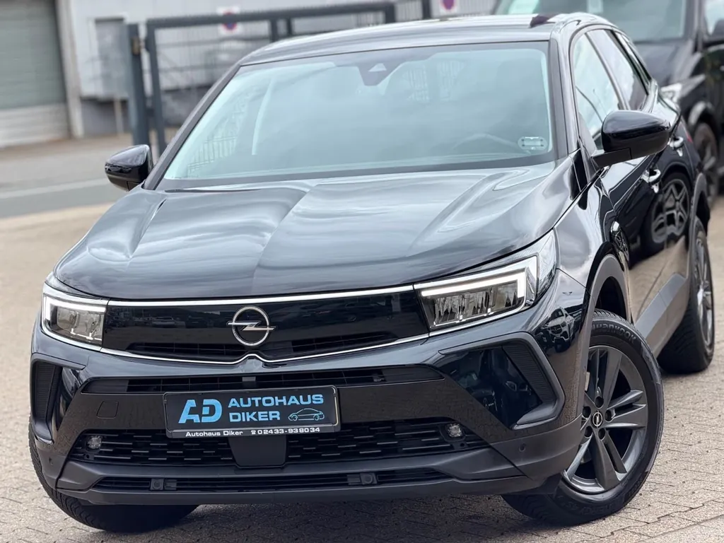 Opel Grandland (X)