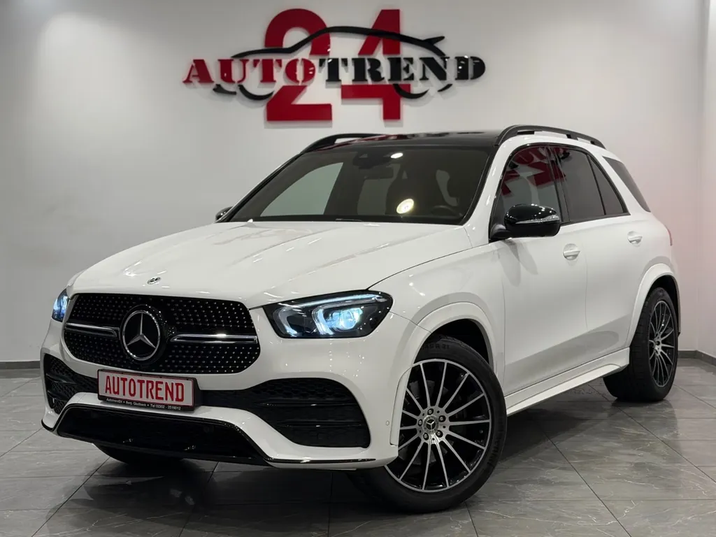 Mercedes-Benz GLE 300