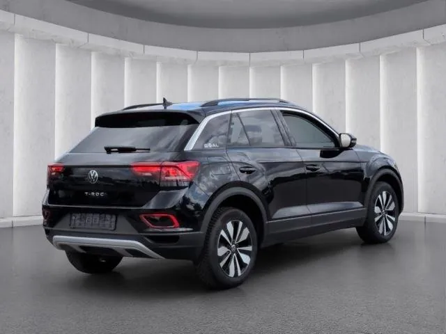 VW T-Roc