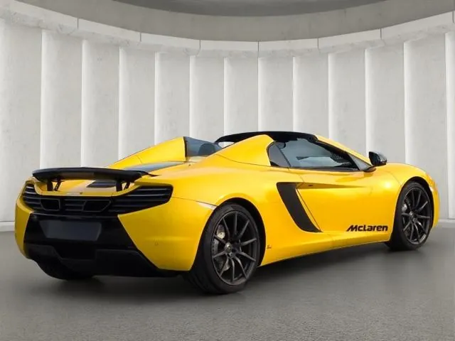 McLaren MP4-12C