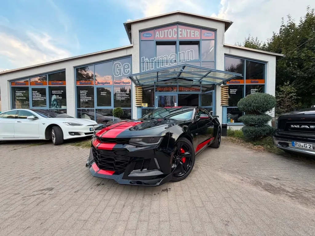 Chevrolet Camaro