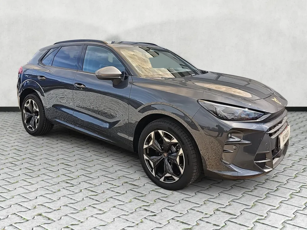 CUPRA Terramar