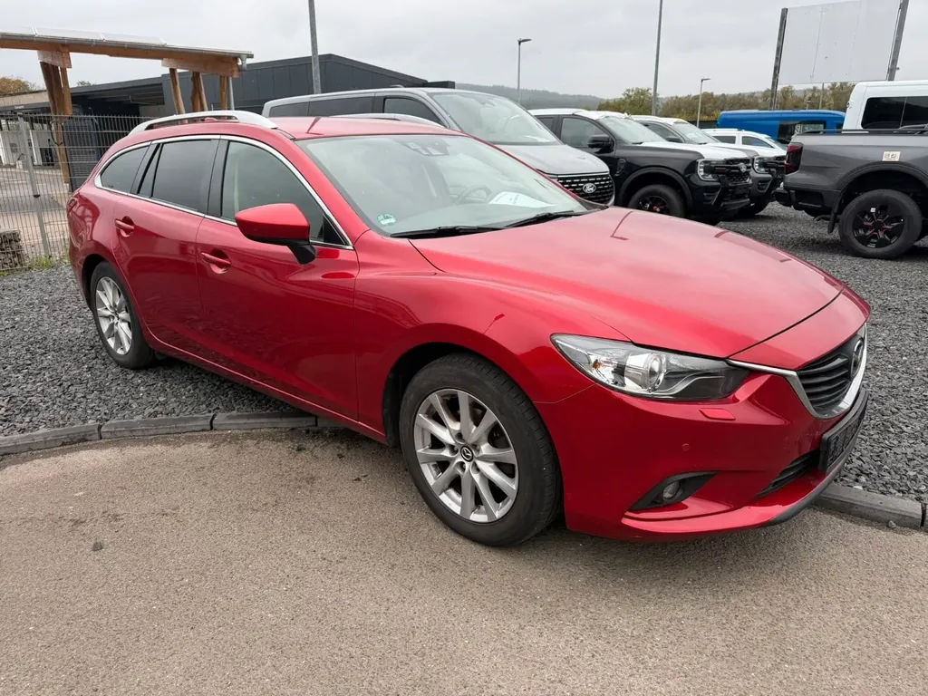 Mazda 6