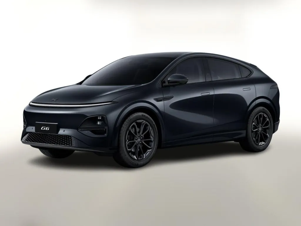 XPENG G6