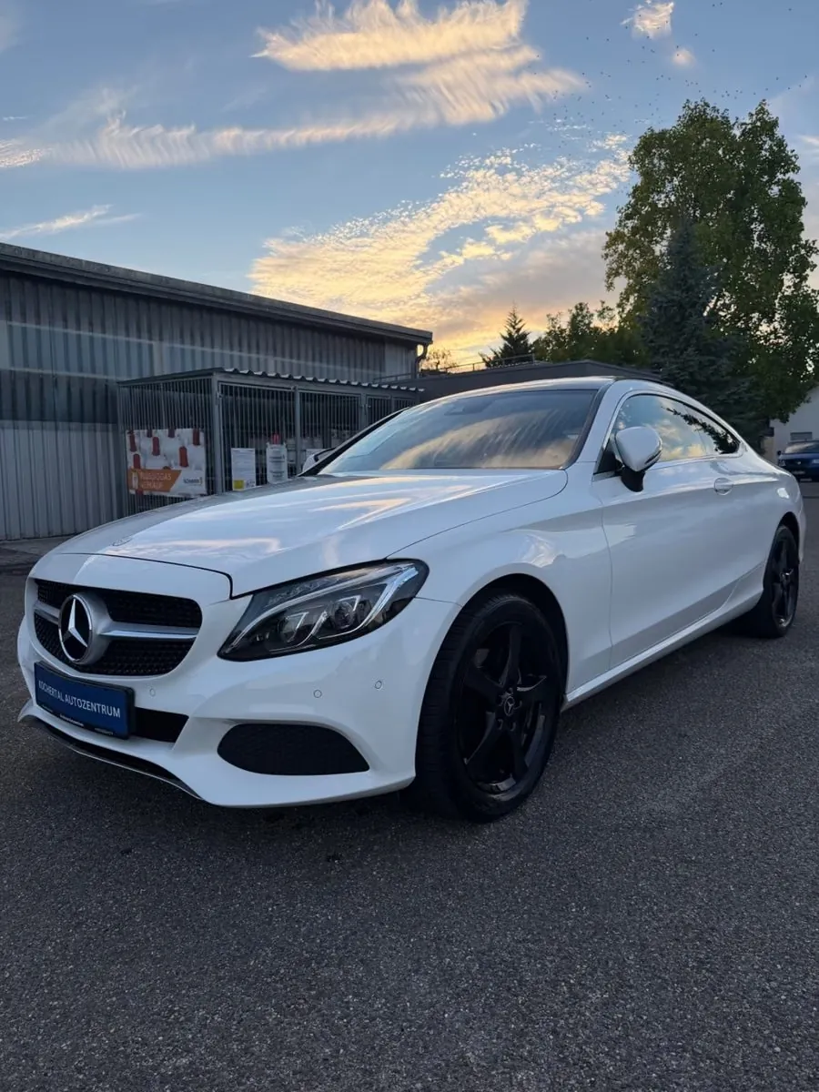 Mercedes-Benz C 200