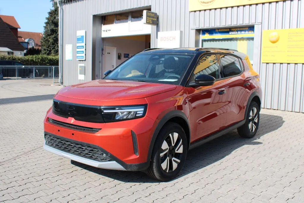 Opel Frontera
