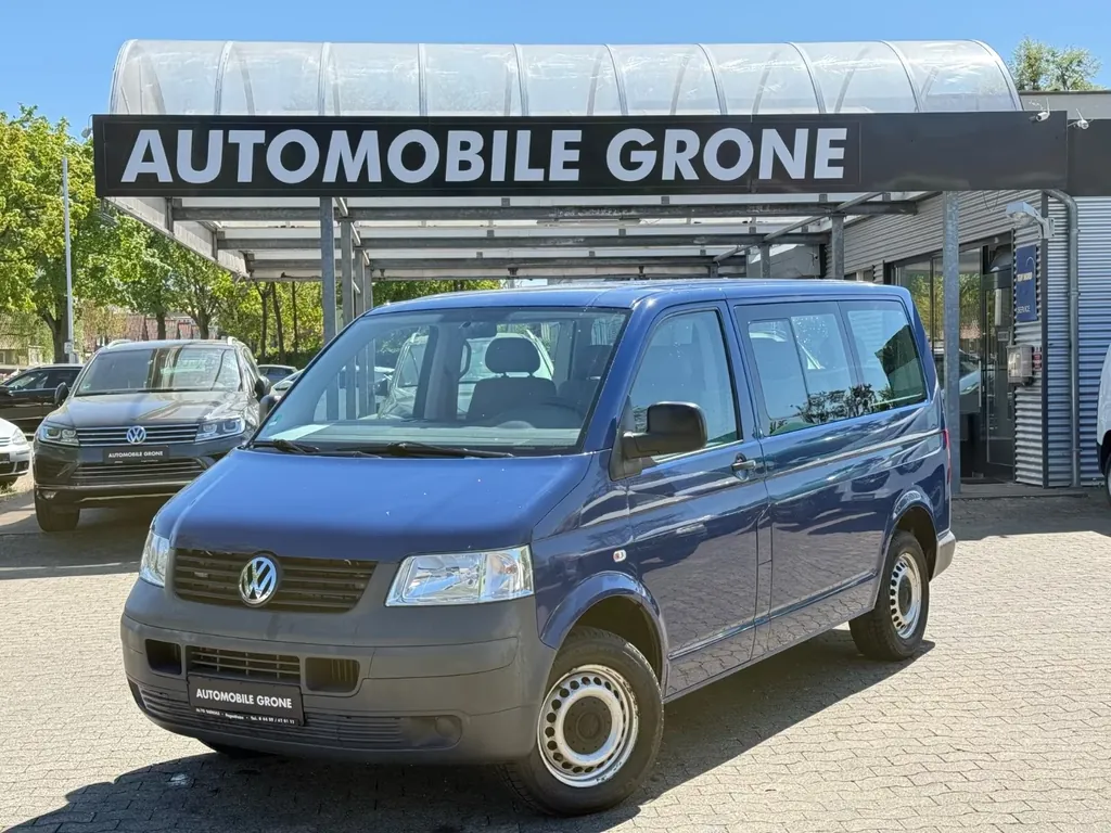 Volkswagen T5 Caravelle