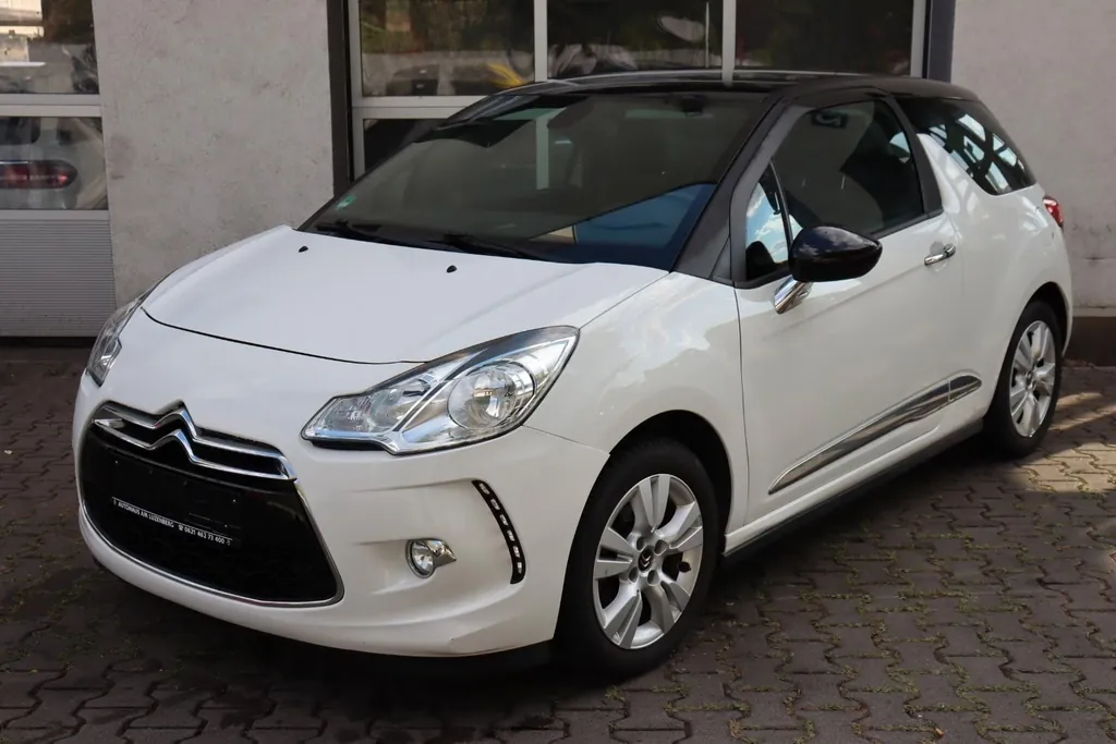 Citroën DS3
