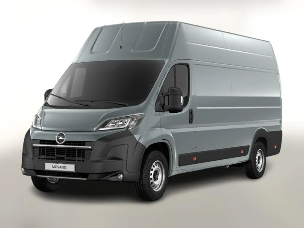 Opel Movano