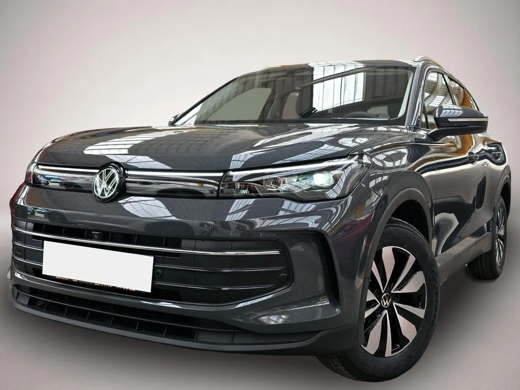 VW Tiguan