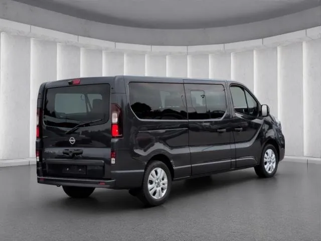 Nissan Primastar