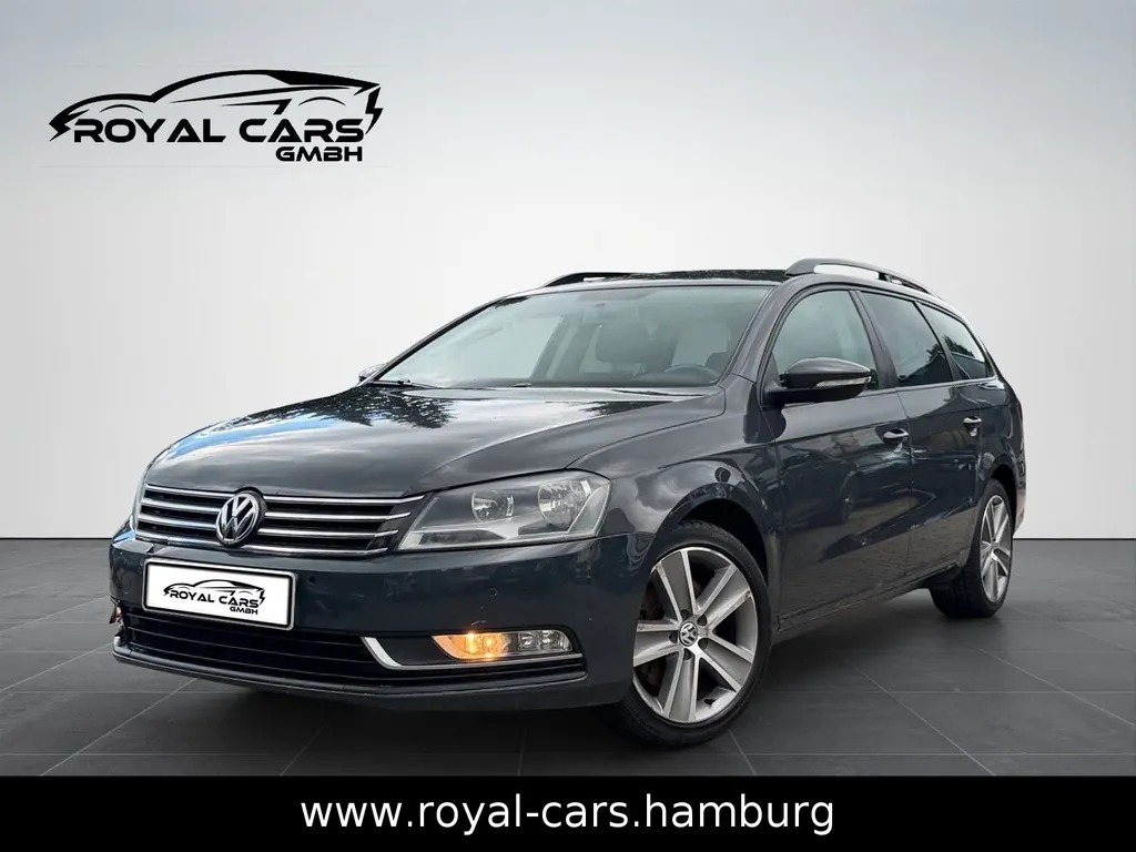 Volkswagen Passat Variant