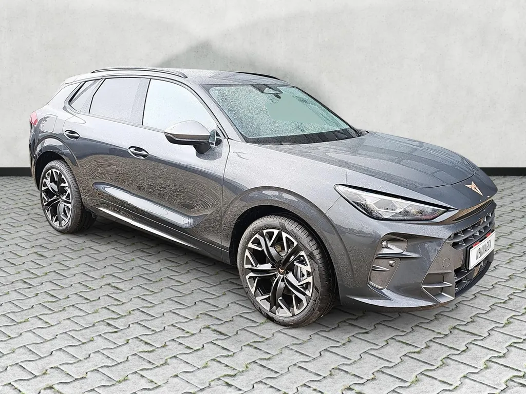 CUPRA Terramar