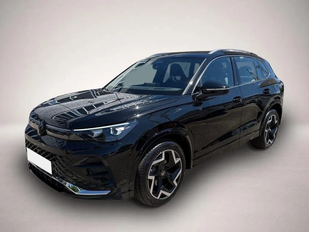 VW Tiguan