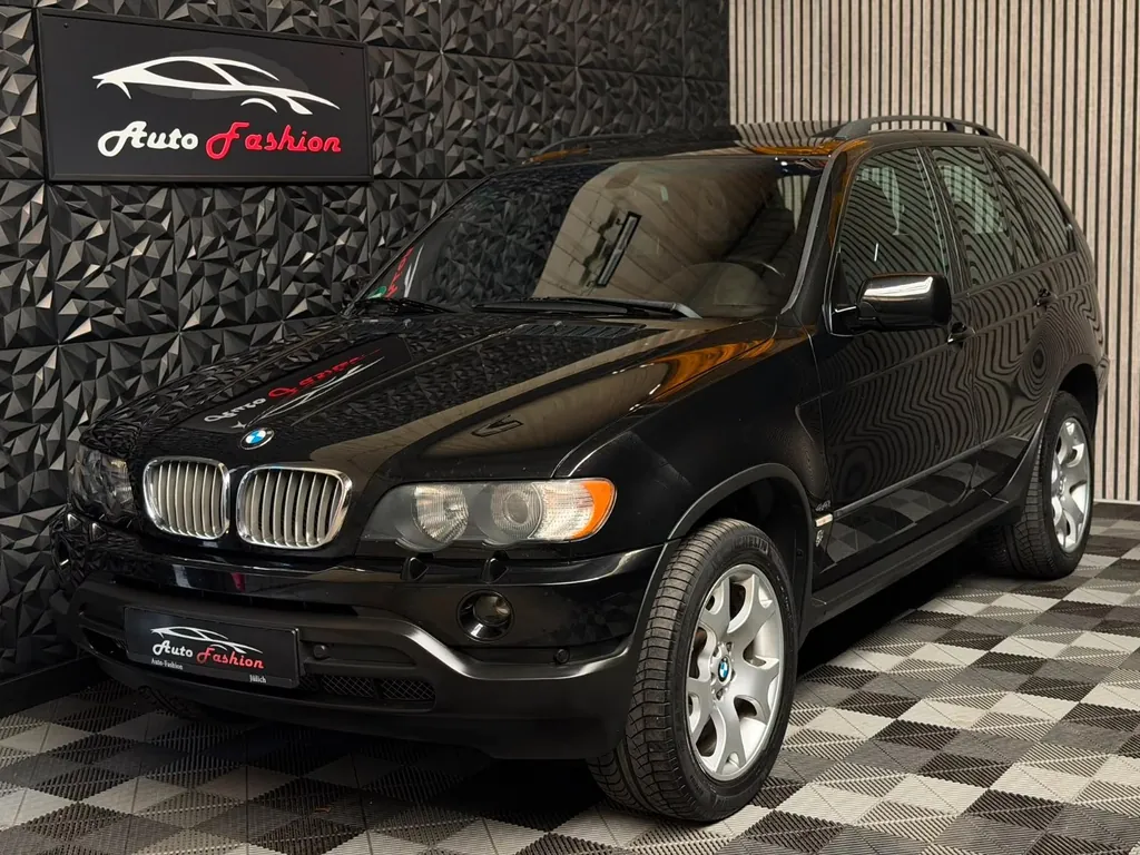 BMW X5