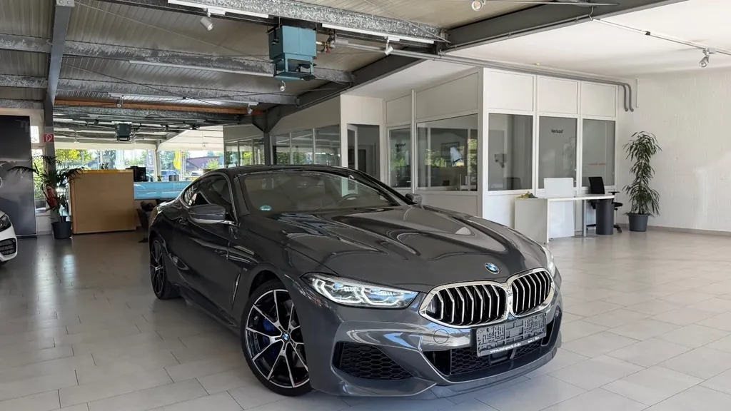BMW M850