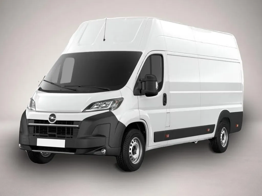 Opel Movano