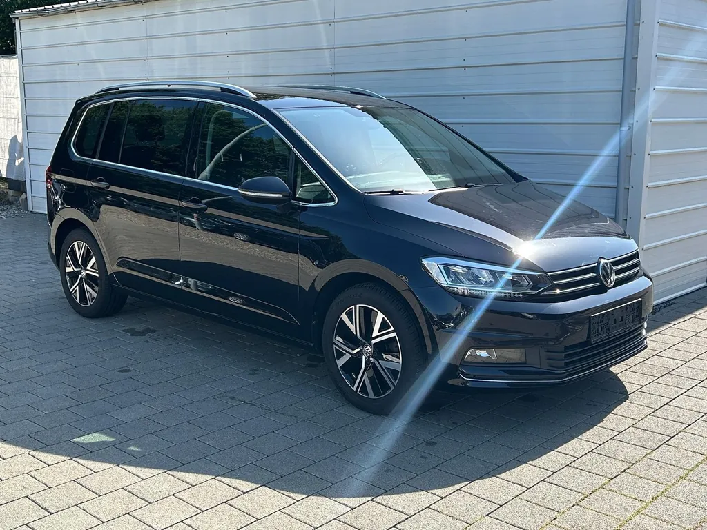 VW Touran