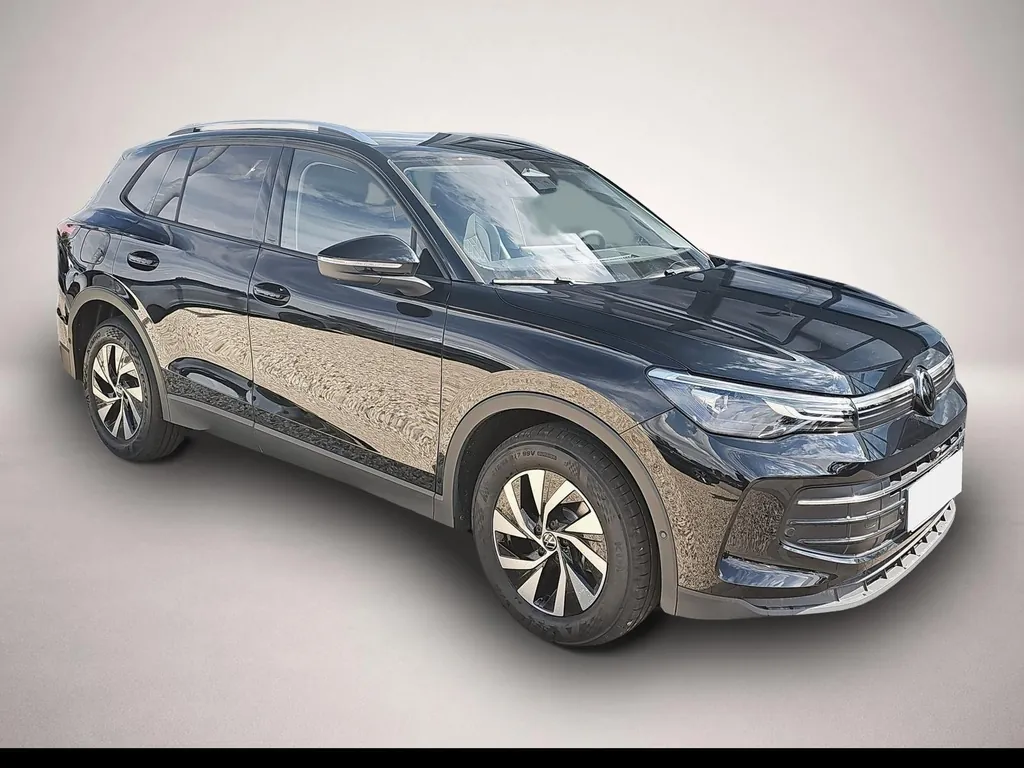 VW Tiguan