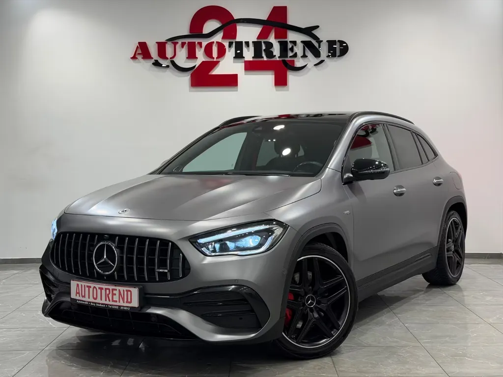 Mercedes-Benz GLA 35 AMG