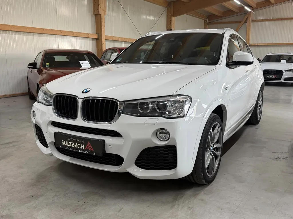 BMW X4
