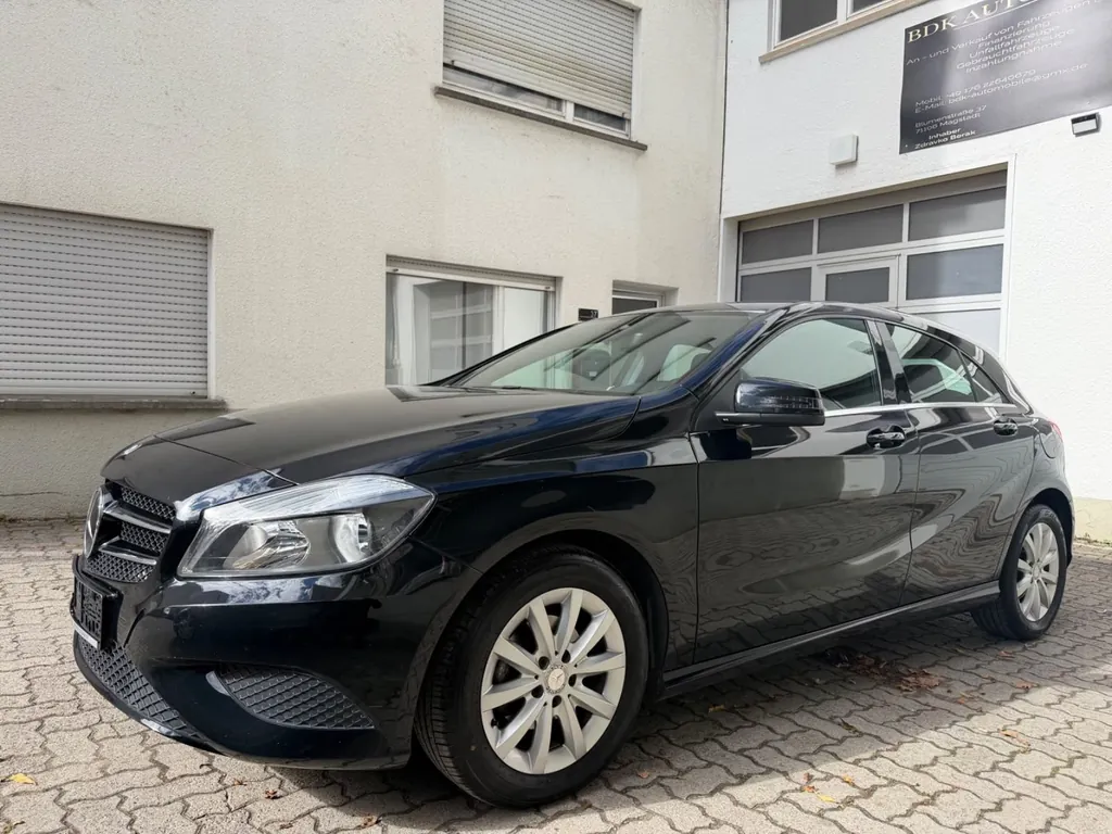 Mercedes-Benz A 180