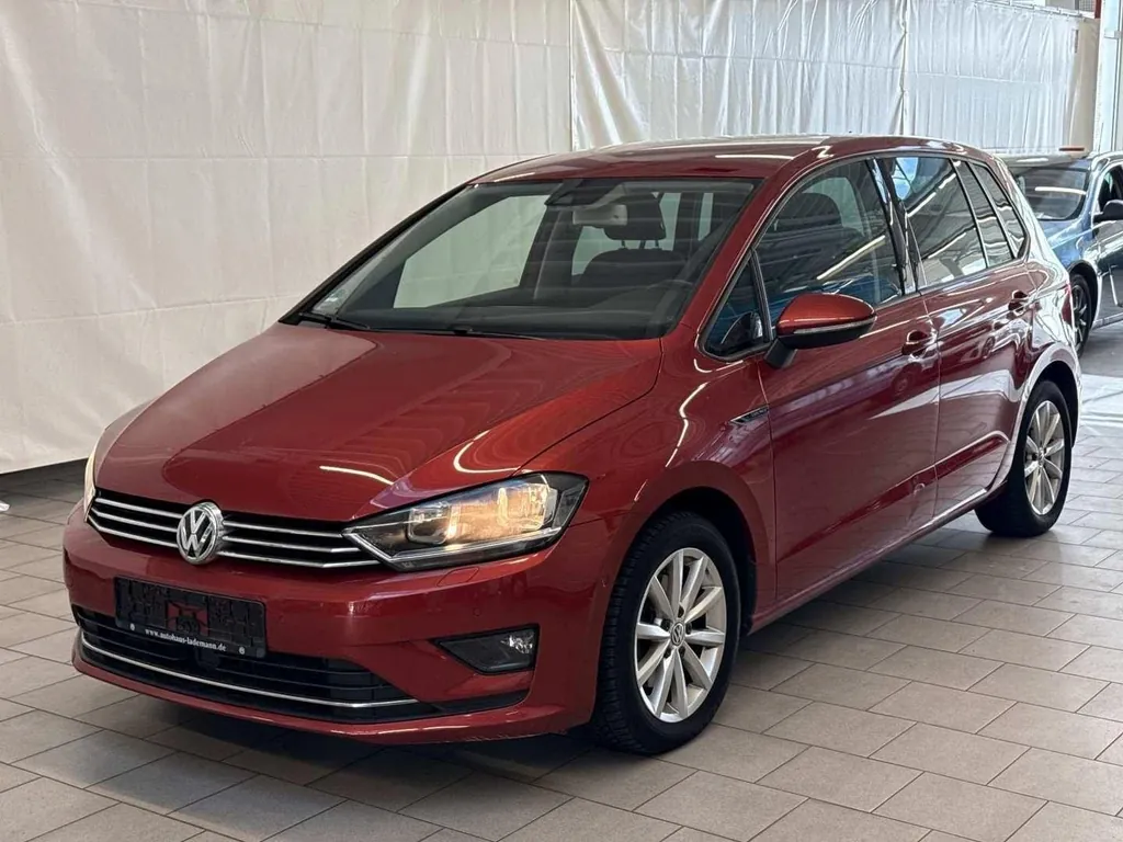 Volkswagen Golf Sportsvan
