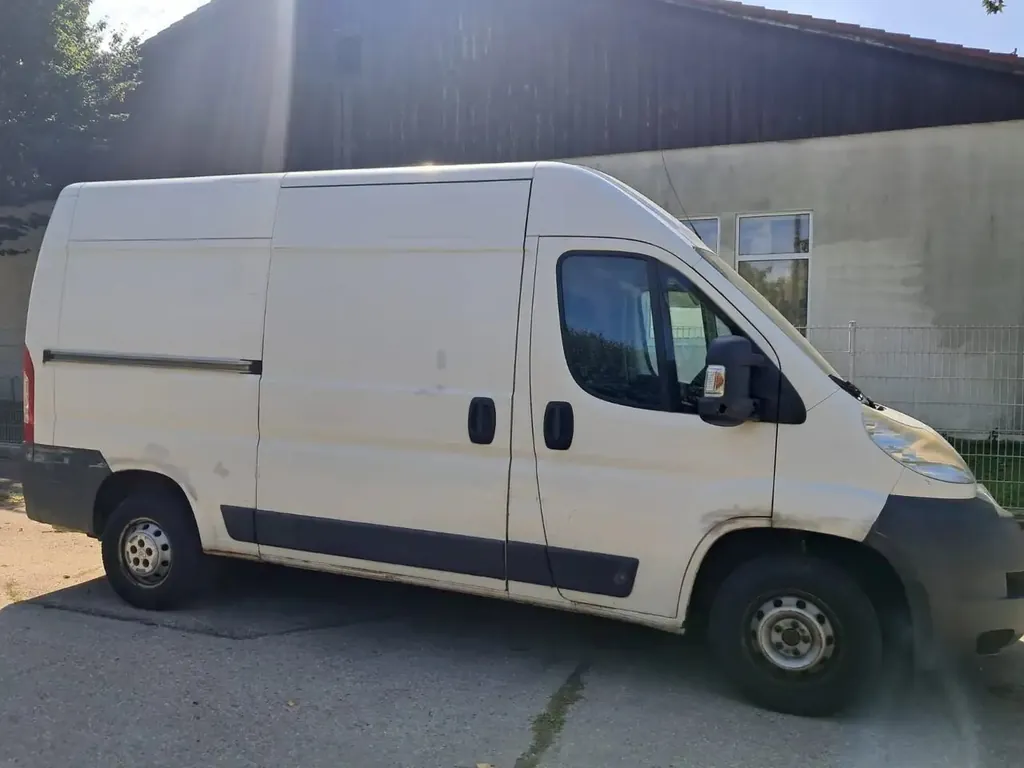 Citroen Jumper 35 L2H2 HDi 150 FAP MOTOR STARTET NICHT!!!!