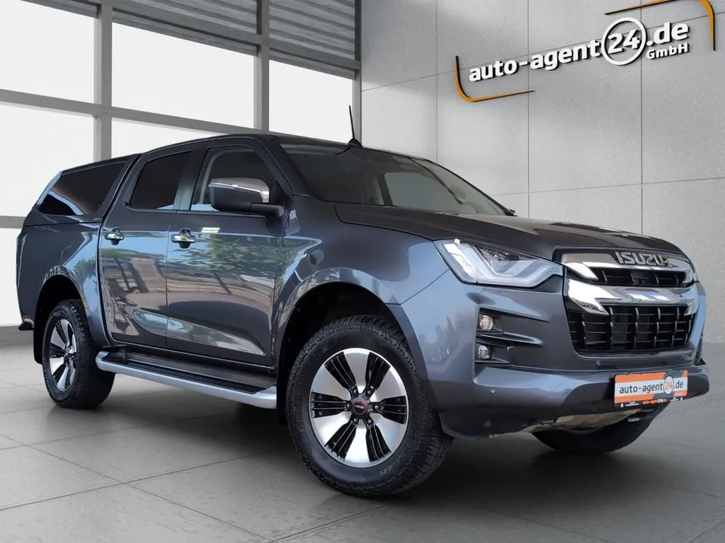 Isuzu D-Max