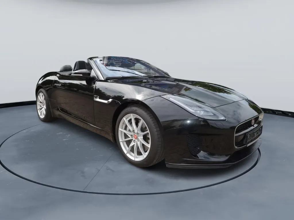 Jaguar F-Type