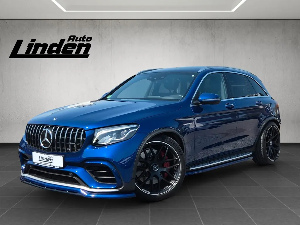 Mercedes-Benz GLC 63 AMG