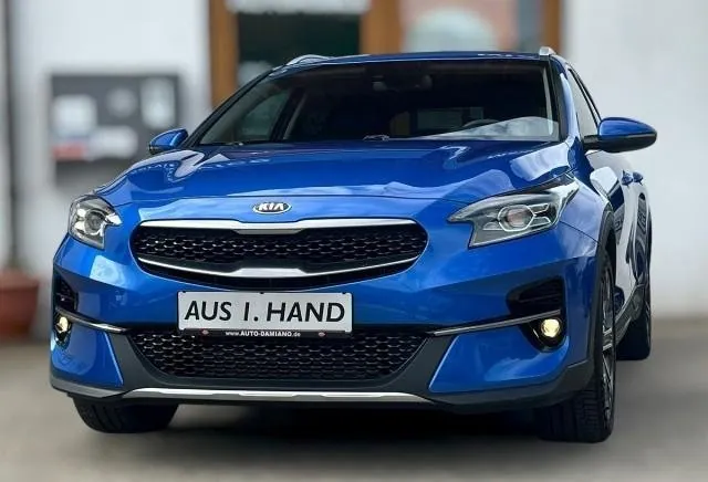 Kia XCeed
