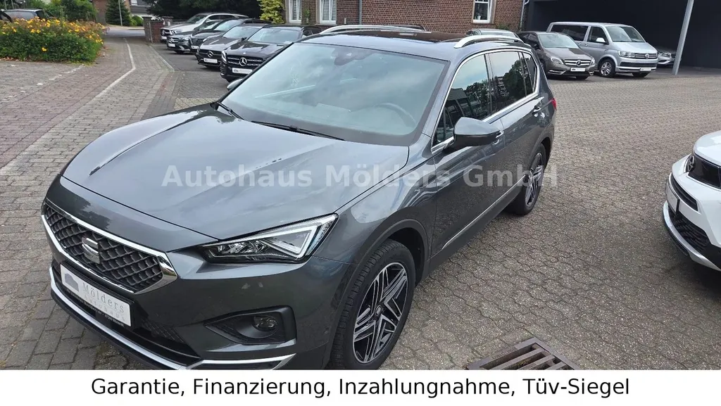 Seat Tarraco