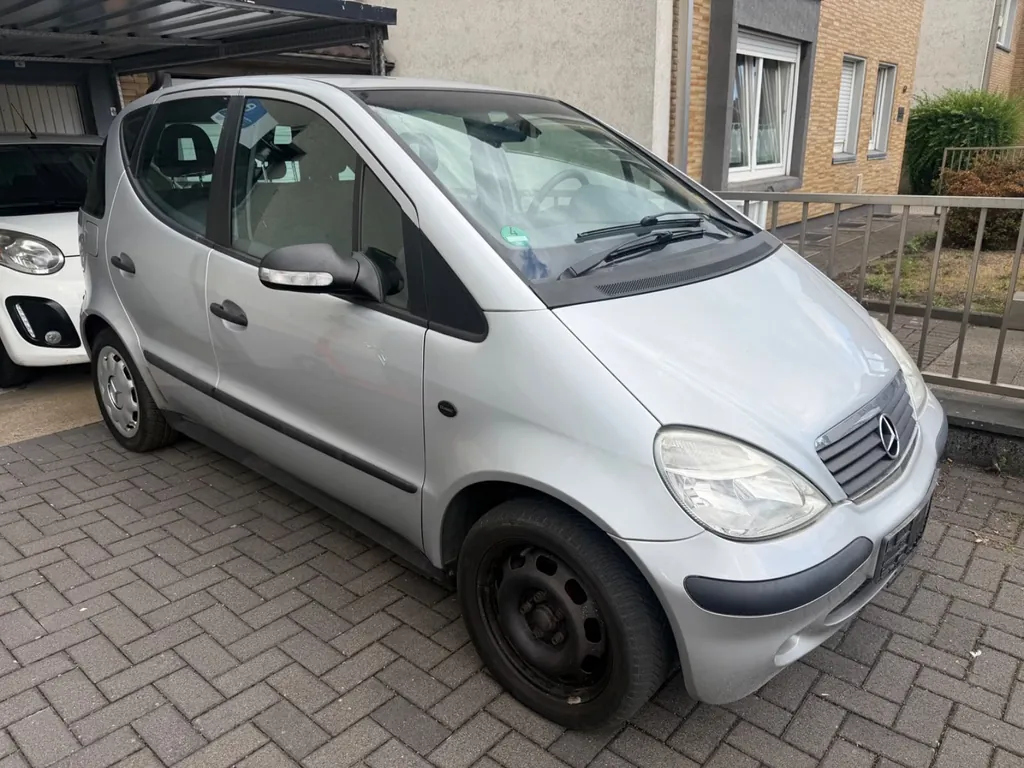 Mercedes-Benz A 140