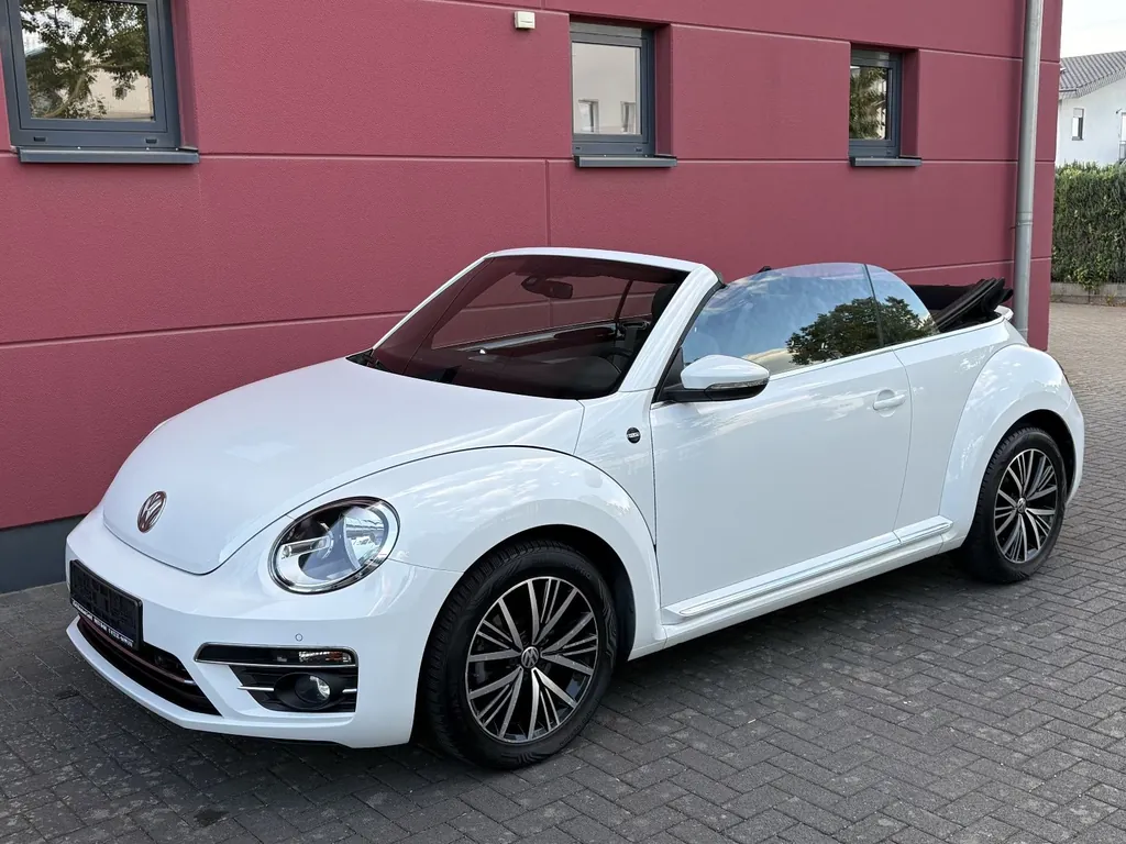 Volkswagen New Beetle