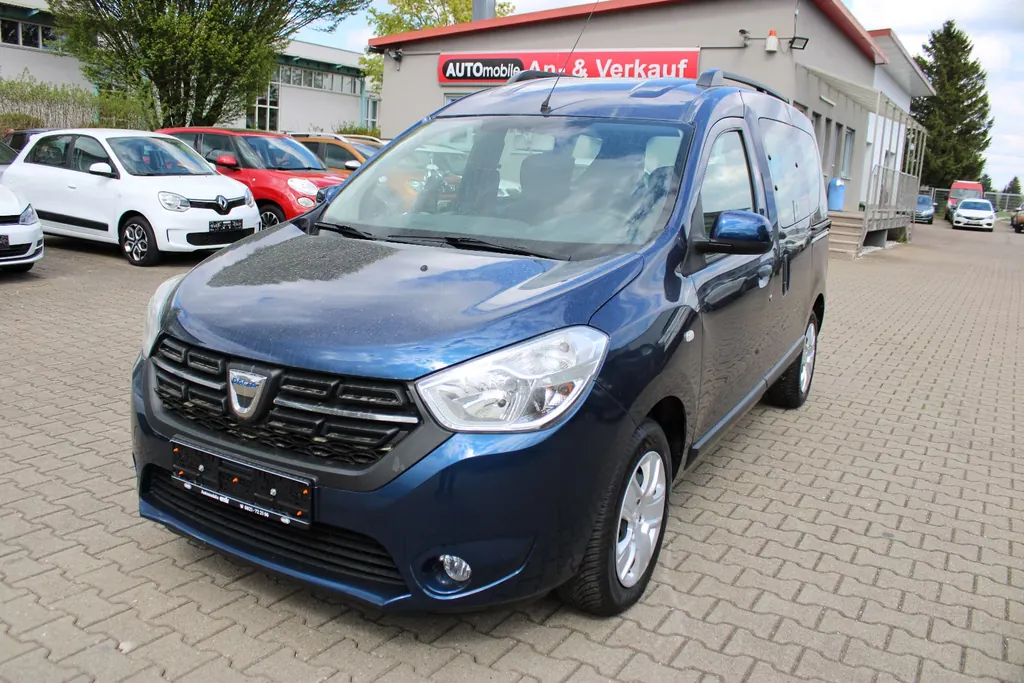 Dacia Dokker