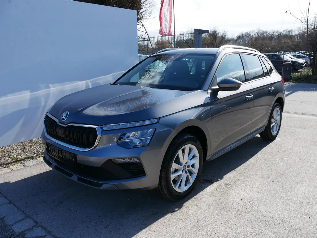 Skoda Kamiq