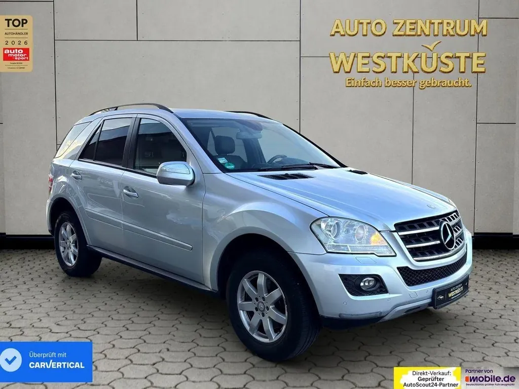 Mercedes-Benz ML 320