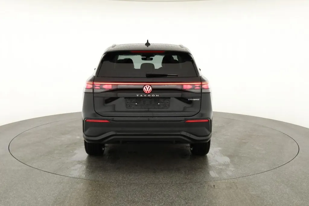 VW Tayron