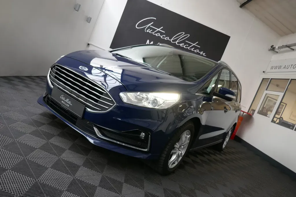 Ford Galaxy
