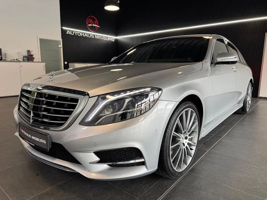 Mercedes-Benz S 350