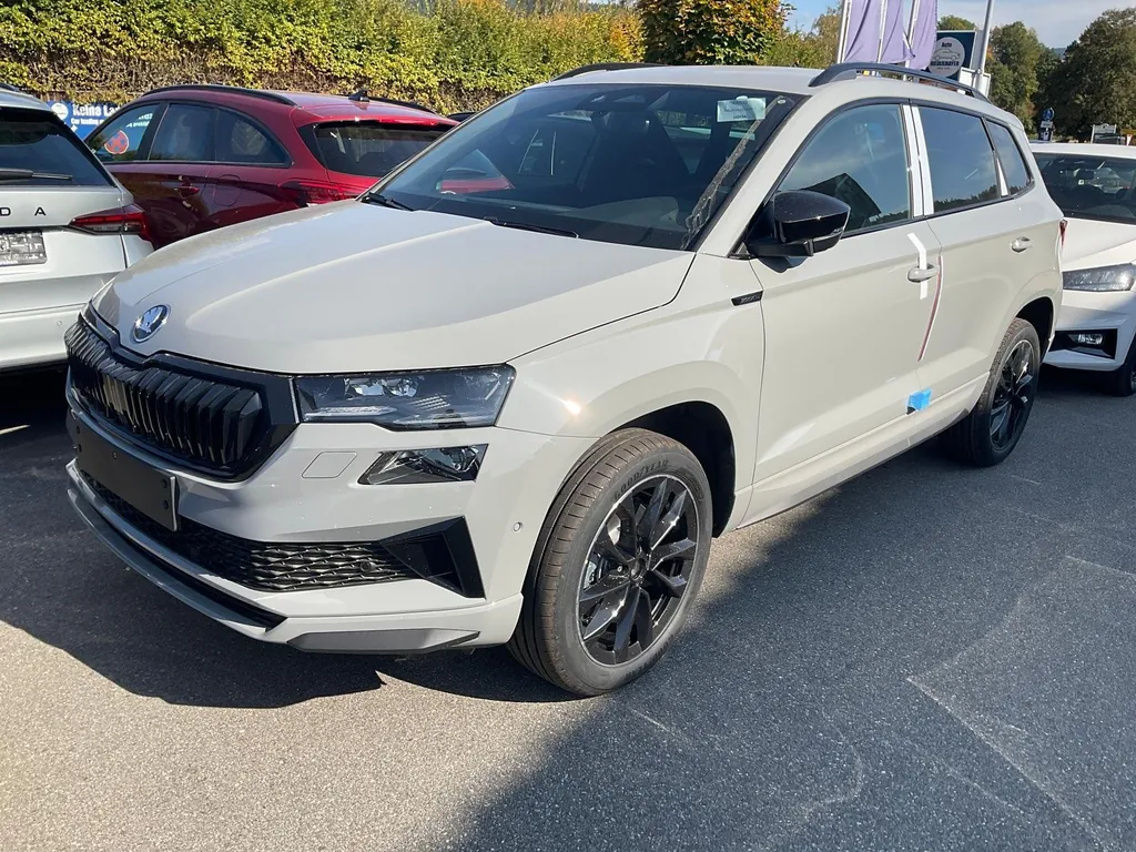 Skoda Karoq