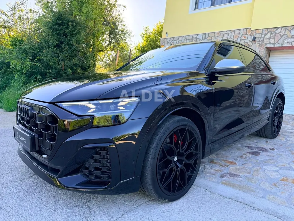 Audi SQ8
