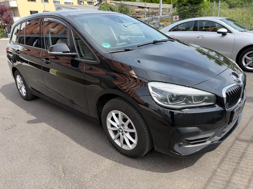 BMW 216 Gran Tourer