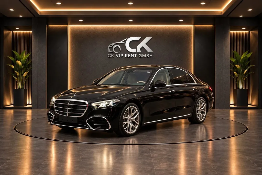 Mercedes-Benz S 580